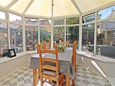 Conservatory / Dining Room